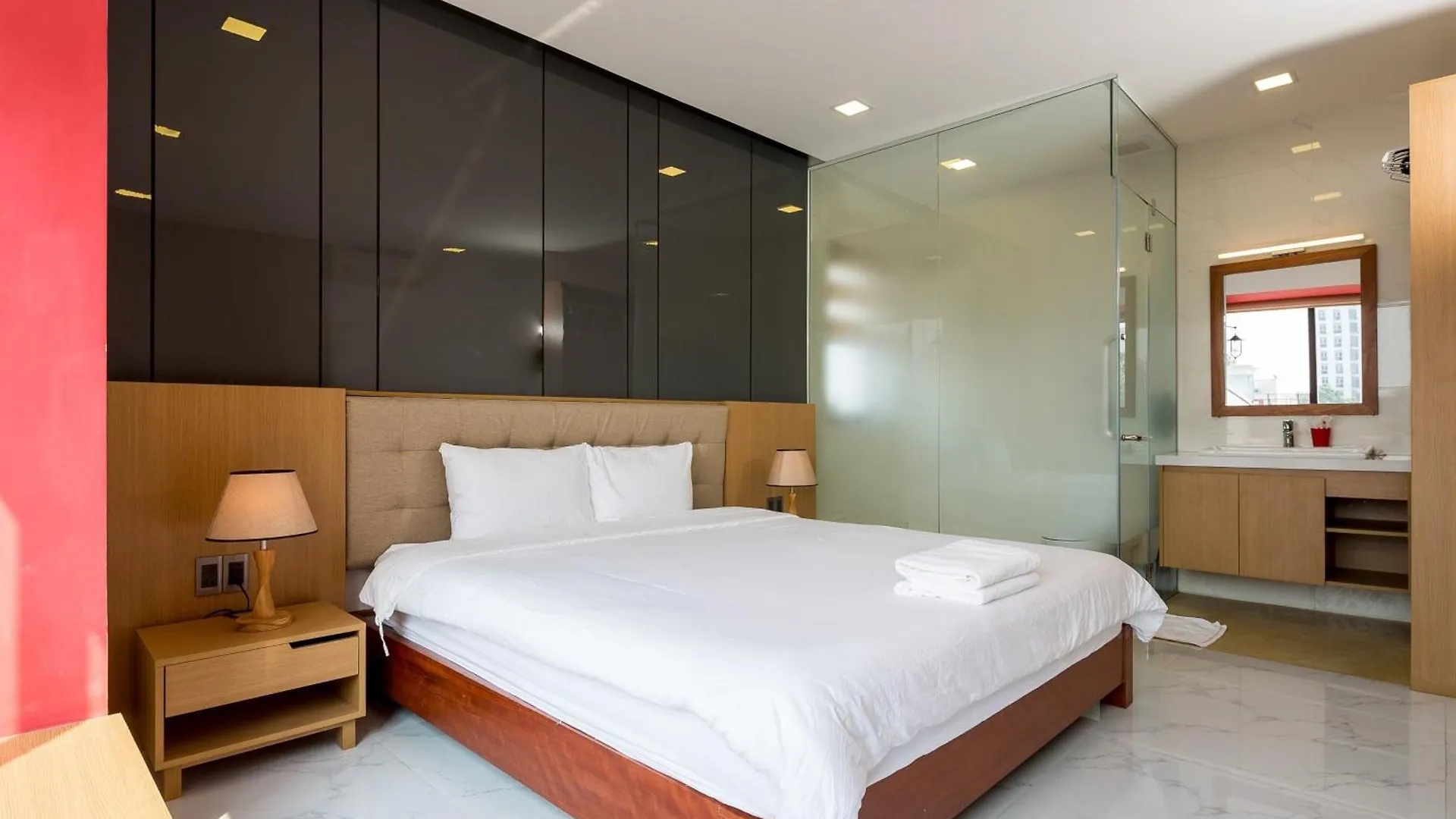 Charming Luxury Beach Villa Da Nang Vietnam