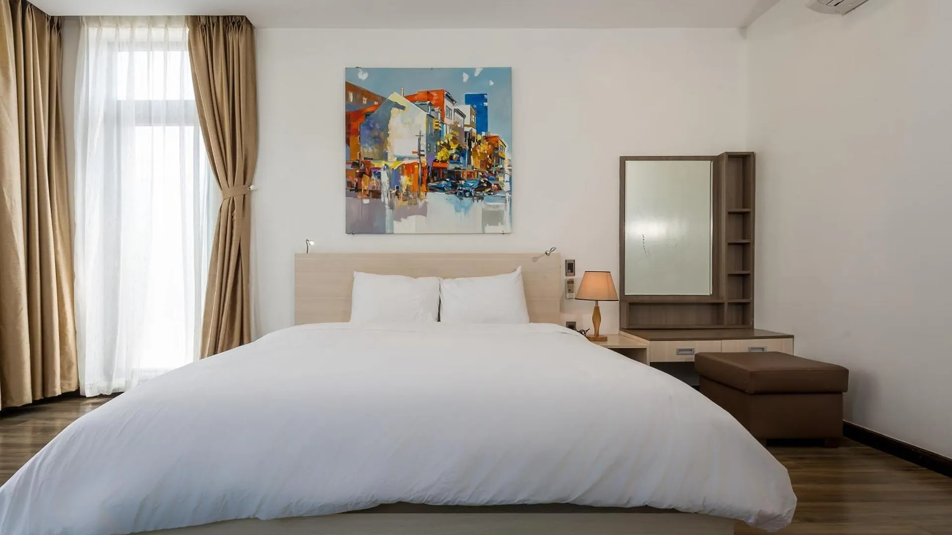Charming Luxury Beach Villa Da Nang 0*,  Vietnam
