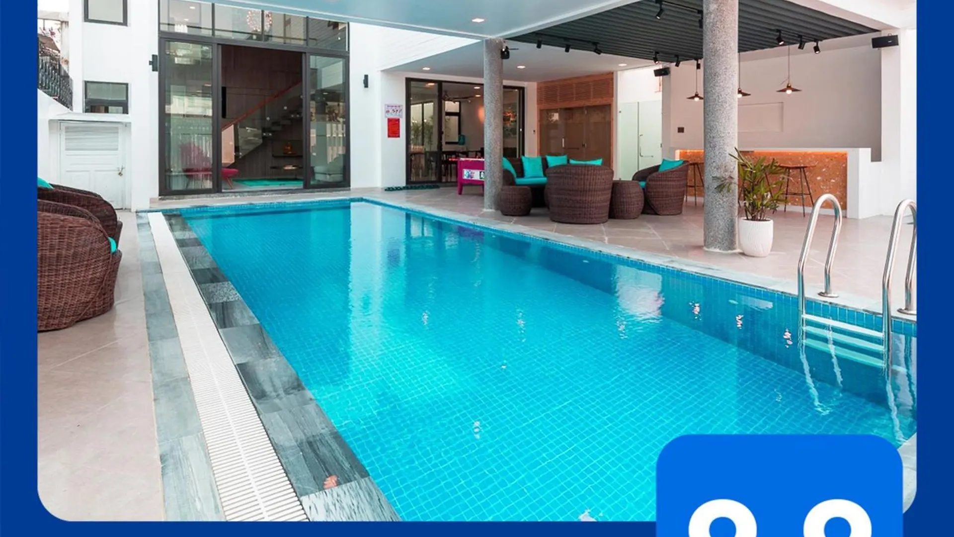 Charming Luxury Beach Villa Da Nang