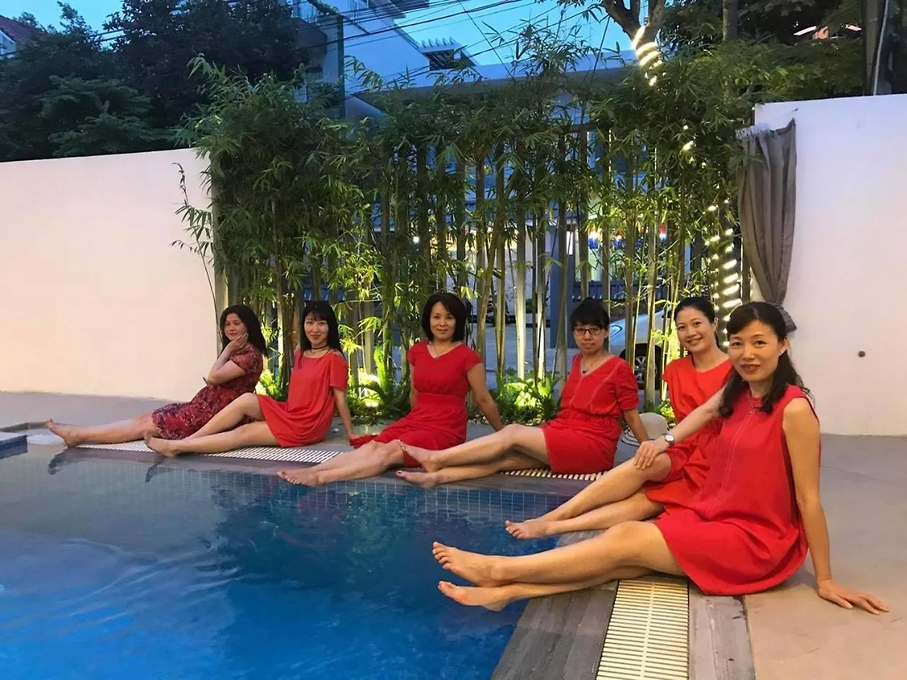 Charming Luxury Beach Villa Da Nang Vietnam